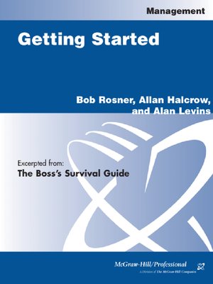 cover image of Getting Started